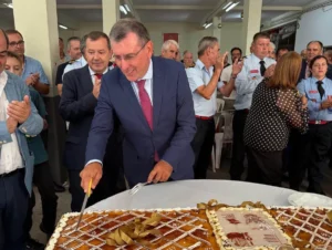 Bombeiros De Tondela Aniversário
