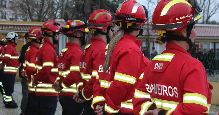Bombeiros Formação Liga