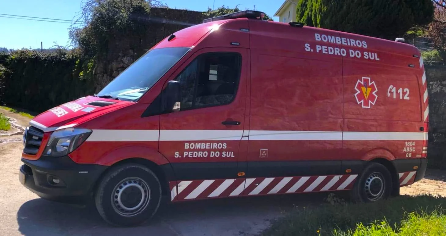 Bombeiros S&atilde;o Pedro Do Sul1