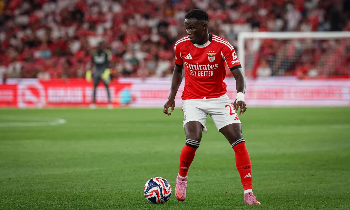 Bruma Benfica