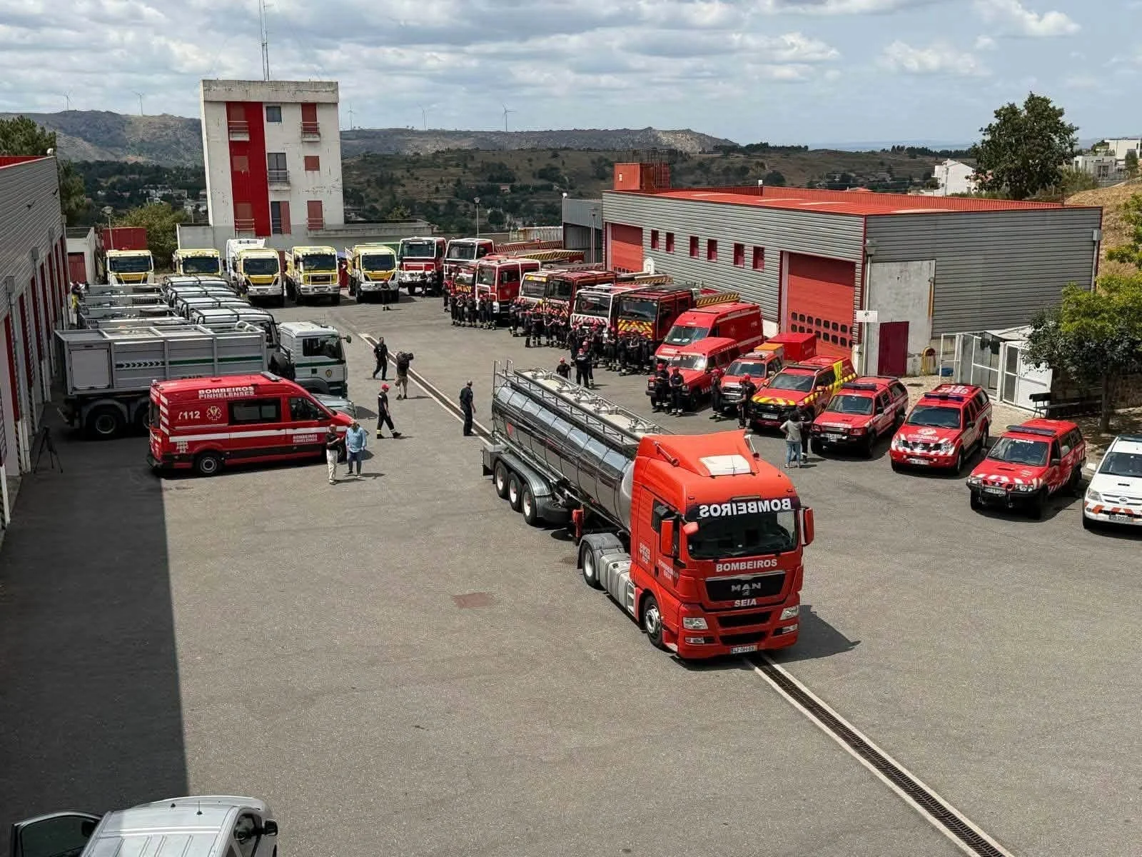 Bv Guarda Federa&ccedil;&atilde;o