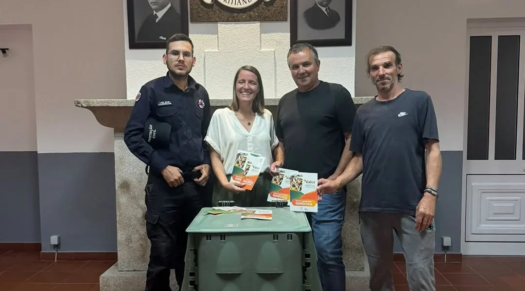C&acirc;mara Lamego Sensibiliza&ccedil;&atilde;o Lixo