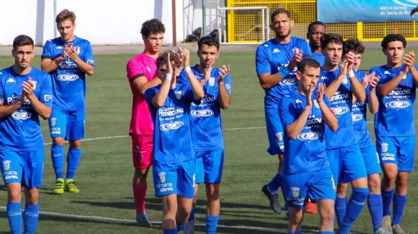Campeonato De Portugal Mortigua Fc Vence Mortágua E Ainda Não Cedeu Pontos Na Prova Foto Mfc