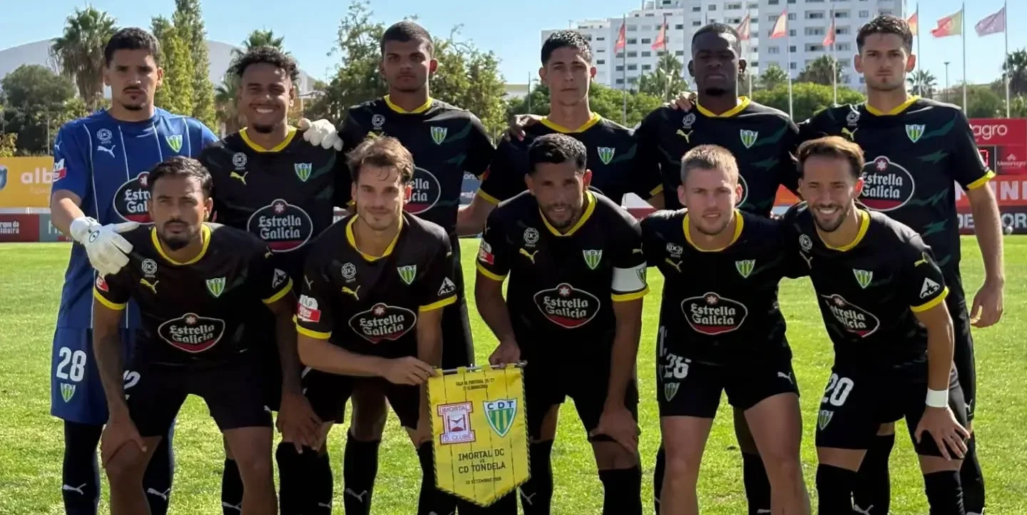 Cd Tondela