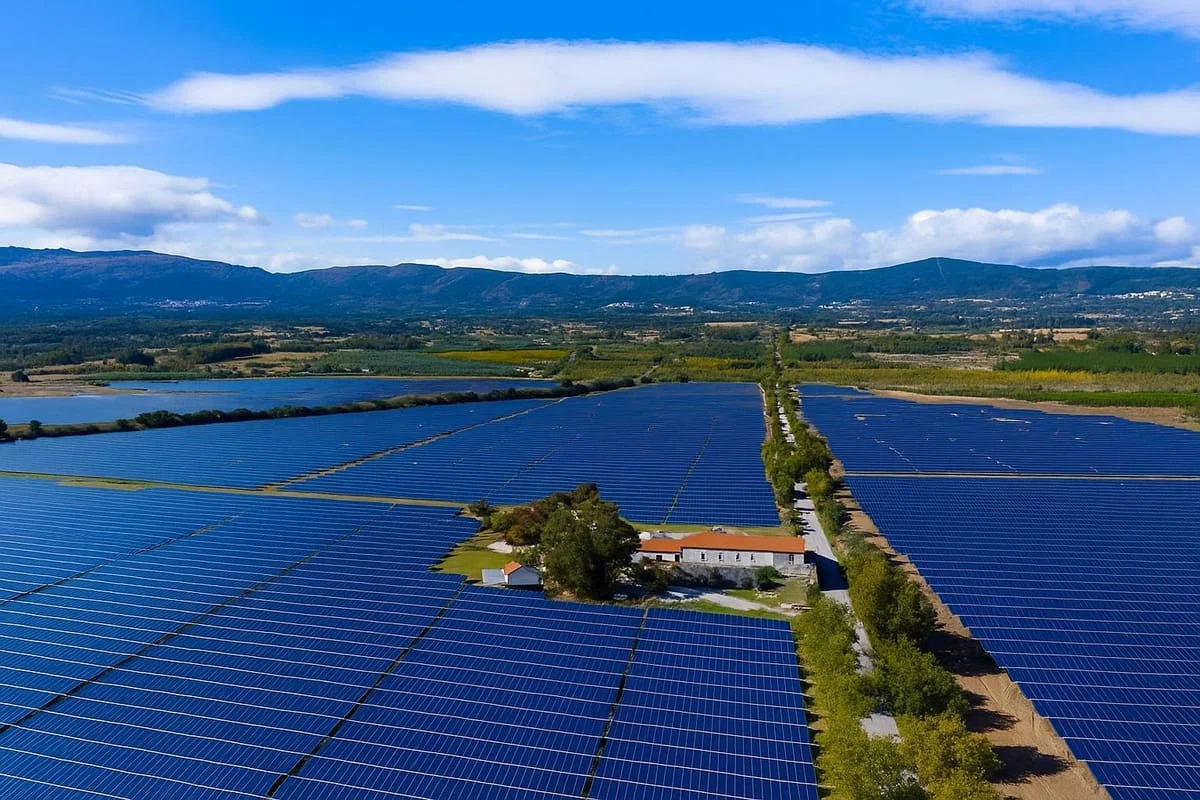 Central Solar Fotovoltaica Sophia