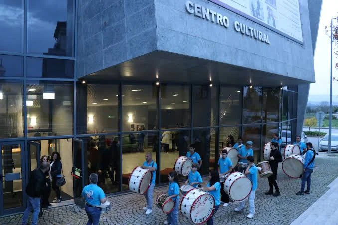 Centro Cultural De Carregal Do Sal