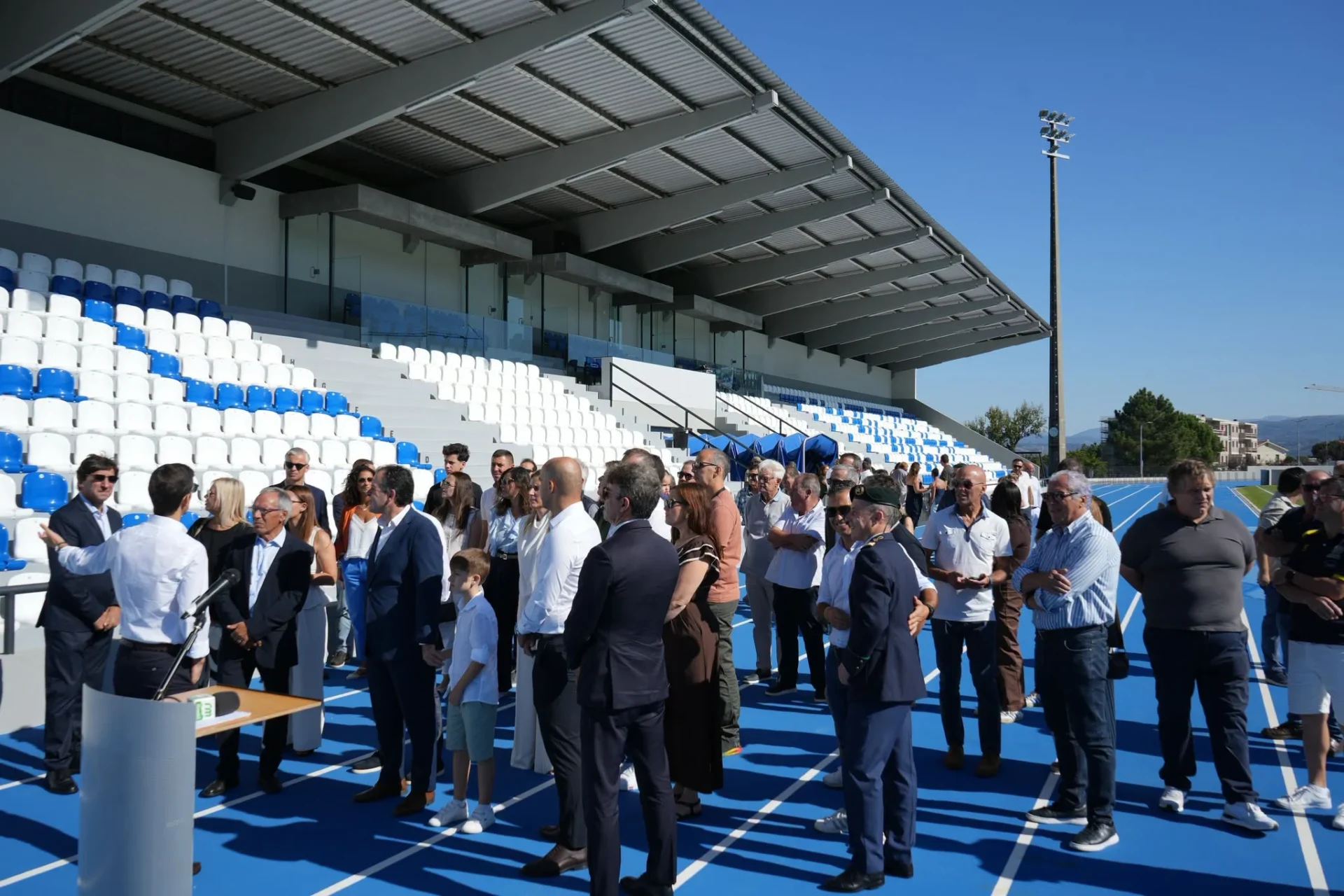 Cinfães Estádio
