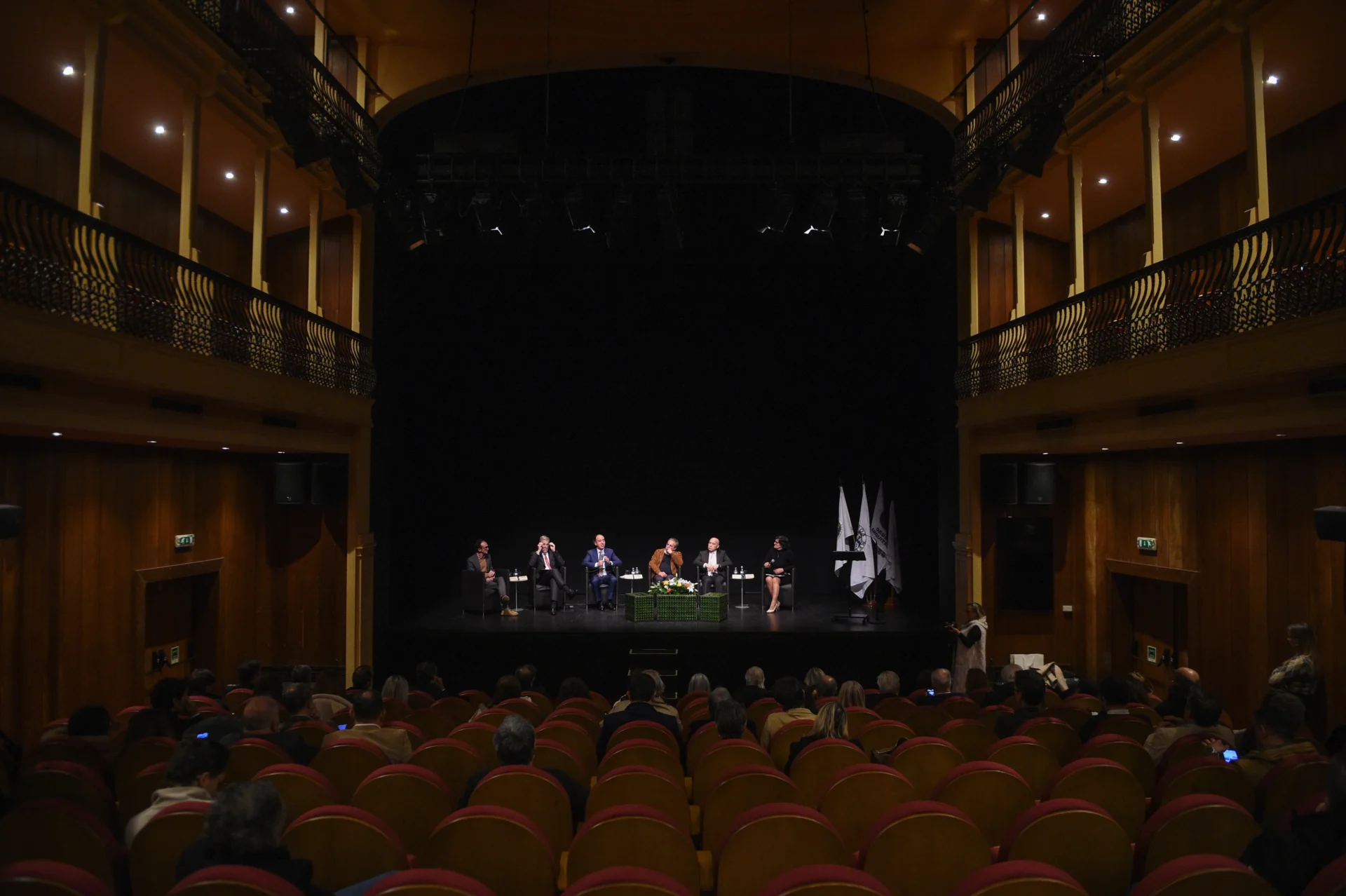 Conferência Das Ordens1