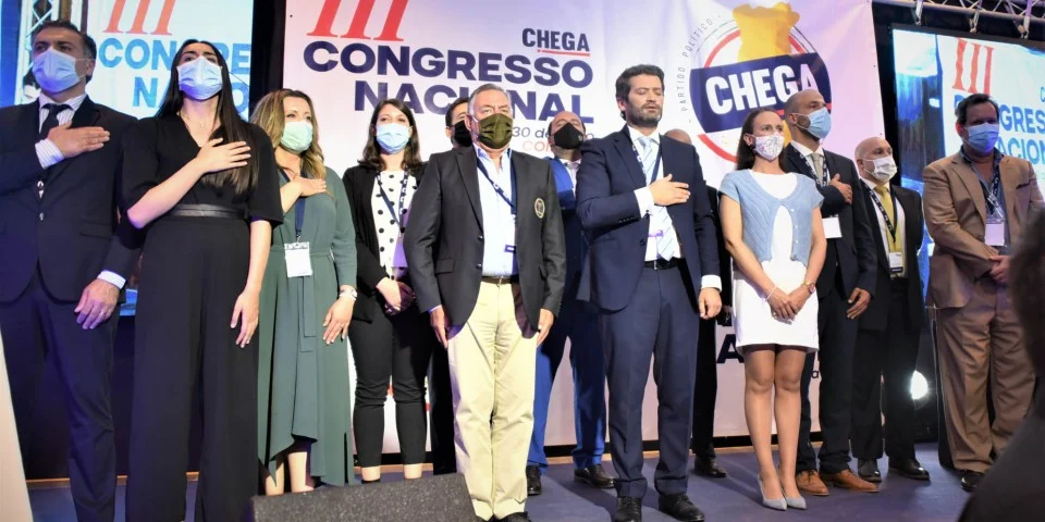 Congresso Chega Novembro