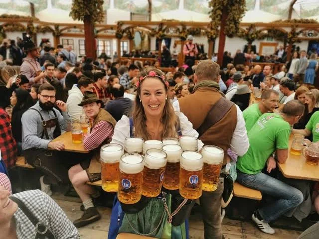 Consumo &aacute;lcool Europa