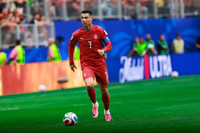 Cristiano Ronaldo Mil Golos