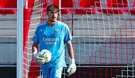 Diogo Ferreira Seleção Sub 20