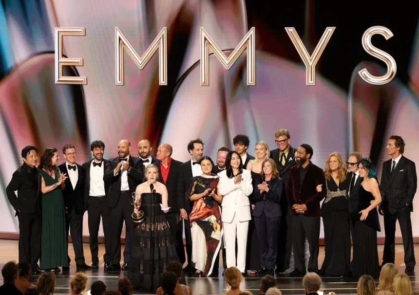 Emmys Vencedores 2026