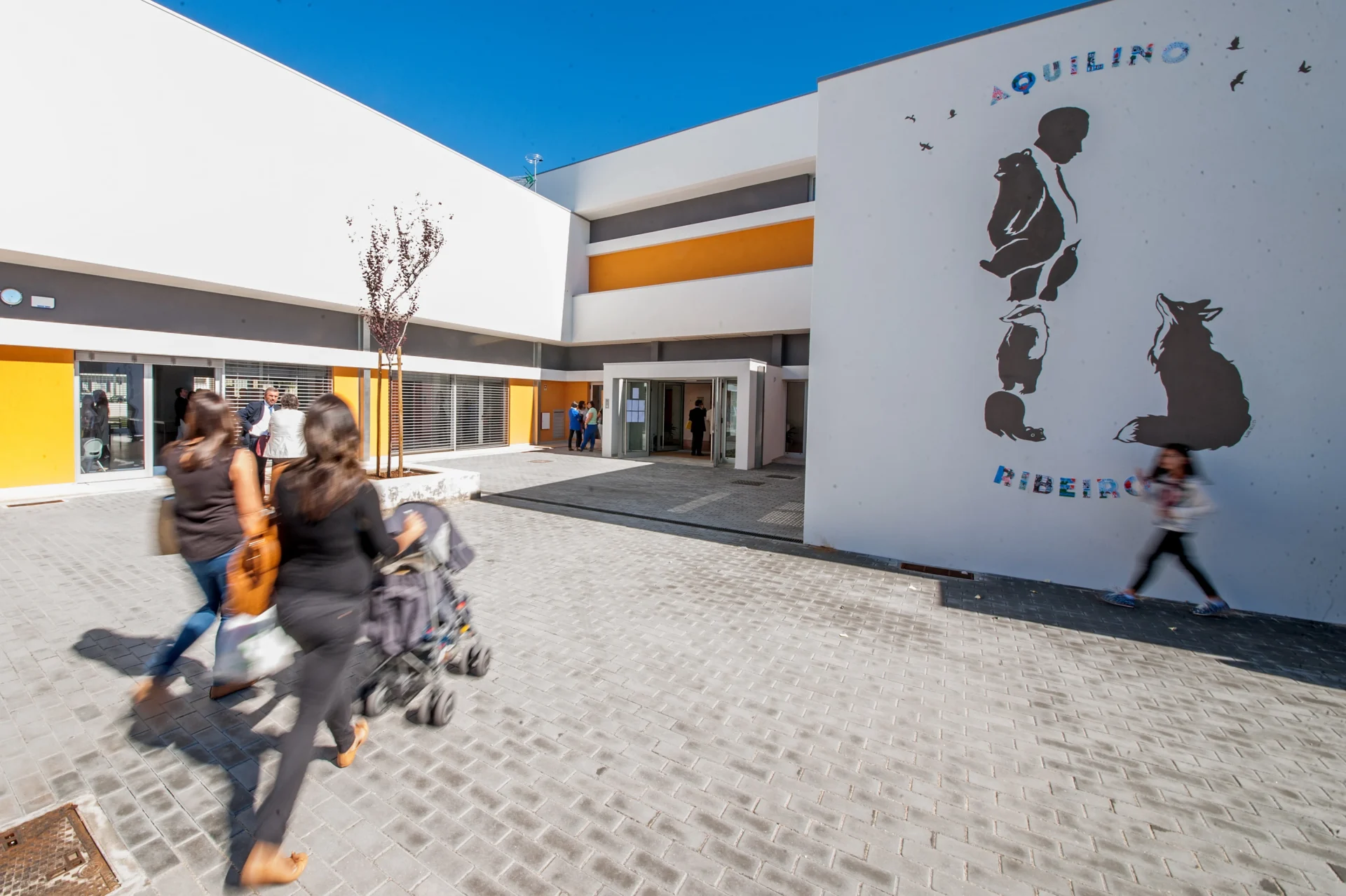 Escola Aquilino Ribeiro