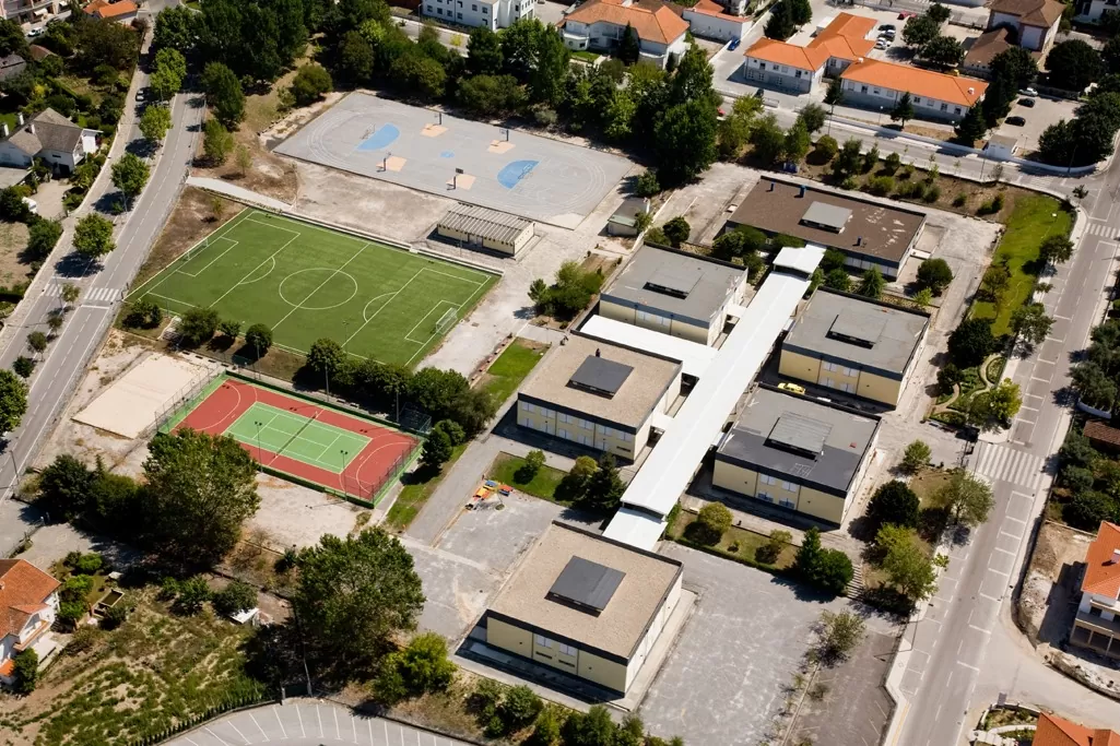 Escola Secujndária De Tondela