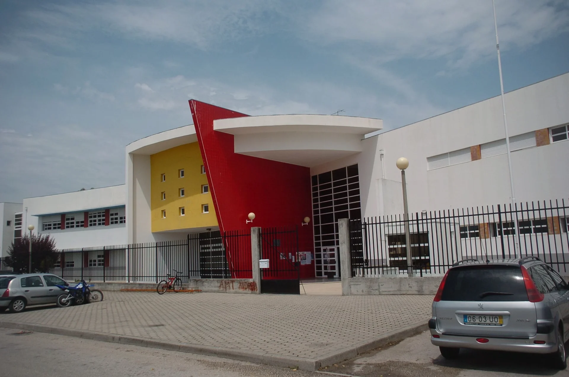 Escola Secund&aacute;ria De Vagos