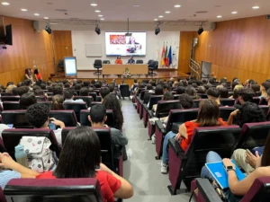 Escola Superior De Saúde Novos Alunos