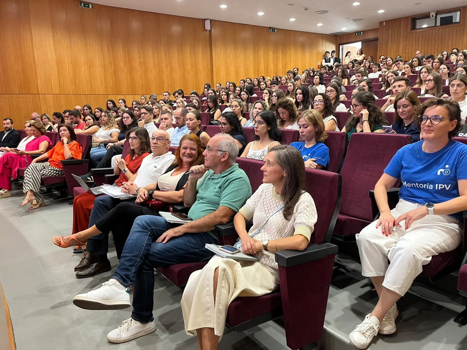 Escola Superior De Saúde Novos Alunos1