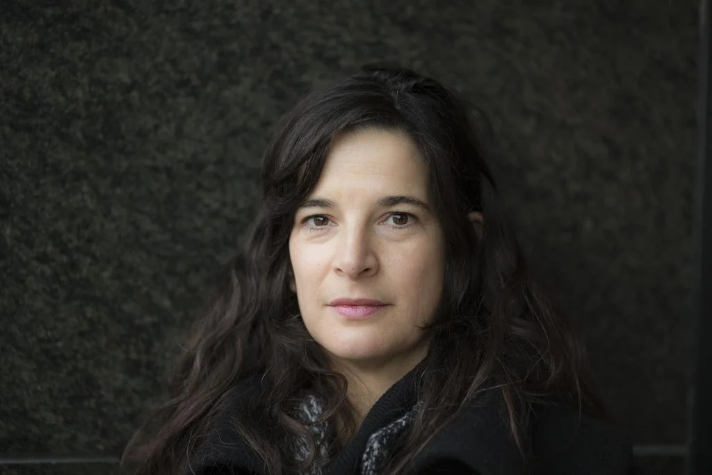 Escritora Patricia Portela
