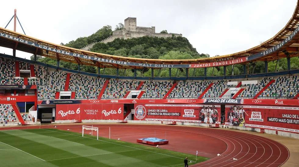 Est&aacute;dio De Leiria