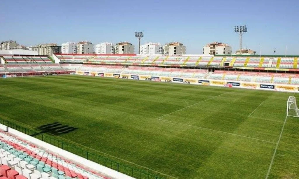 Est&aacute;dio Estrela Da Amadora