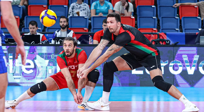 Europeu De Voleibol