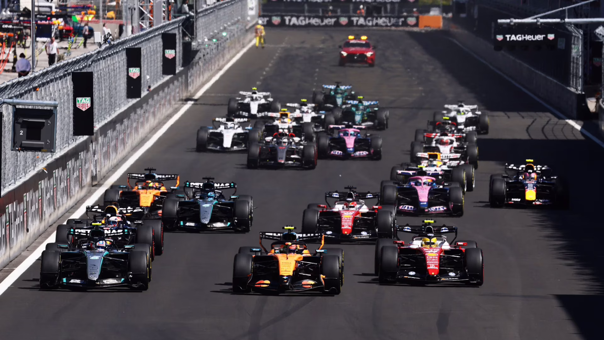 F1 Espanha