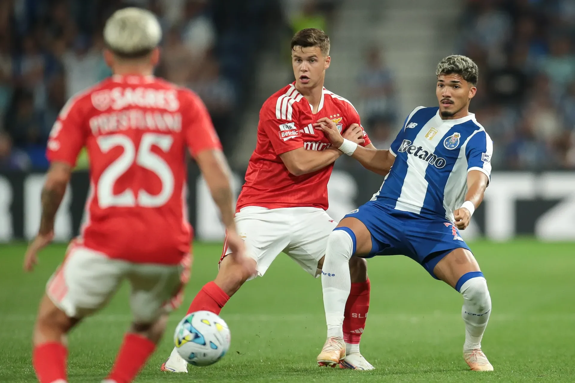 Fc Porto Vence Benfica 3 1