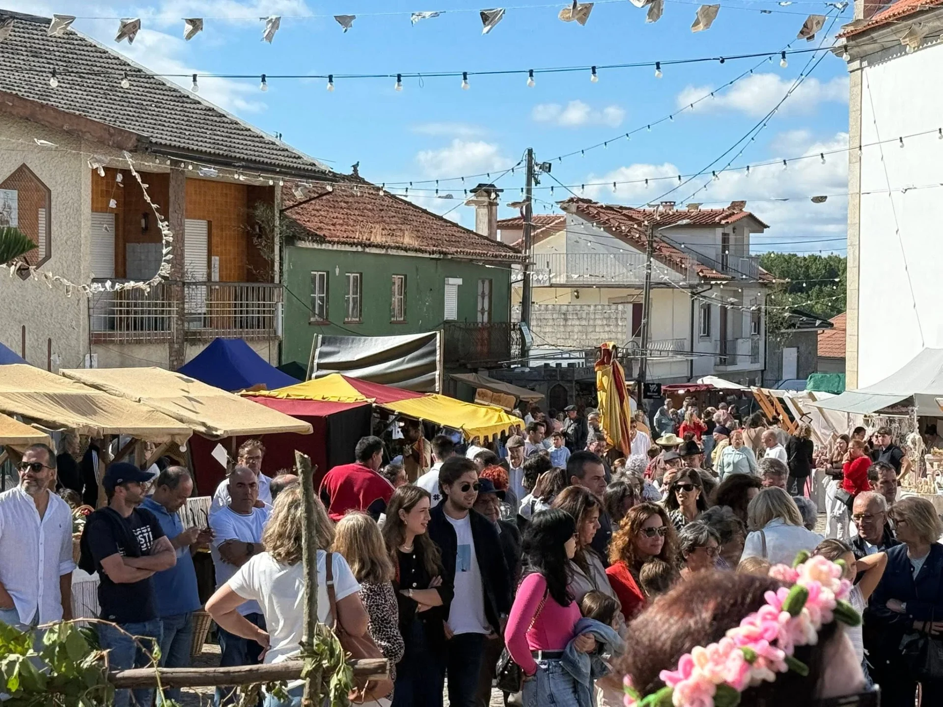 Feira à Moda Antiga Sabores Da Loba 1