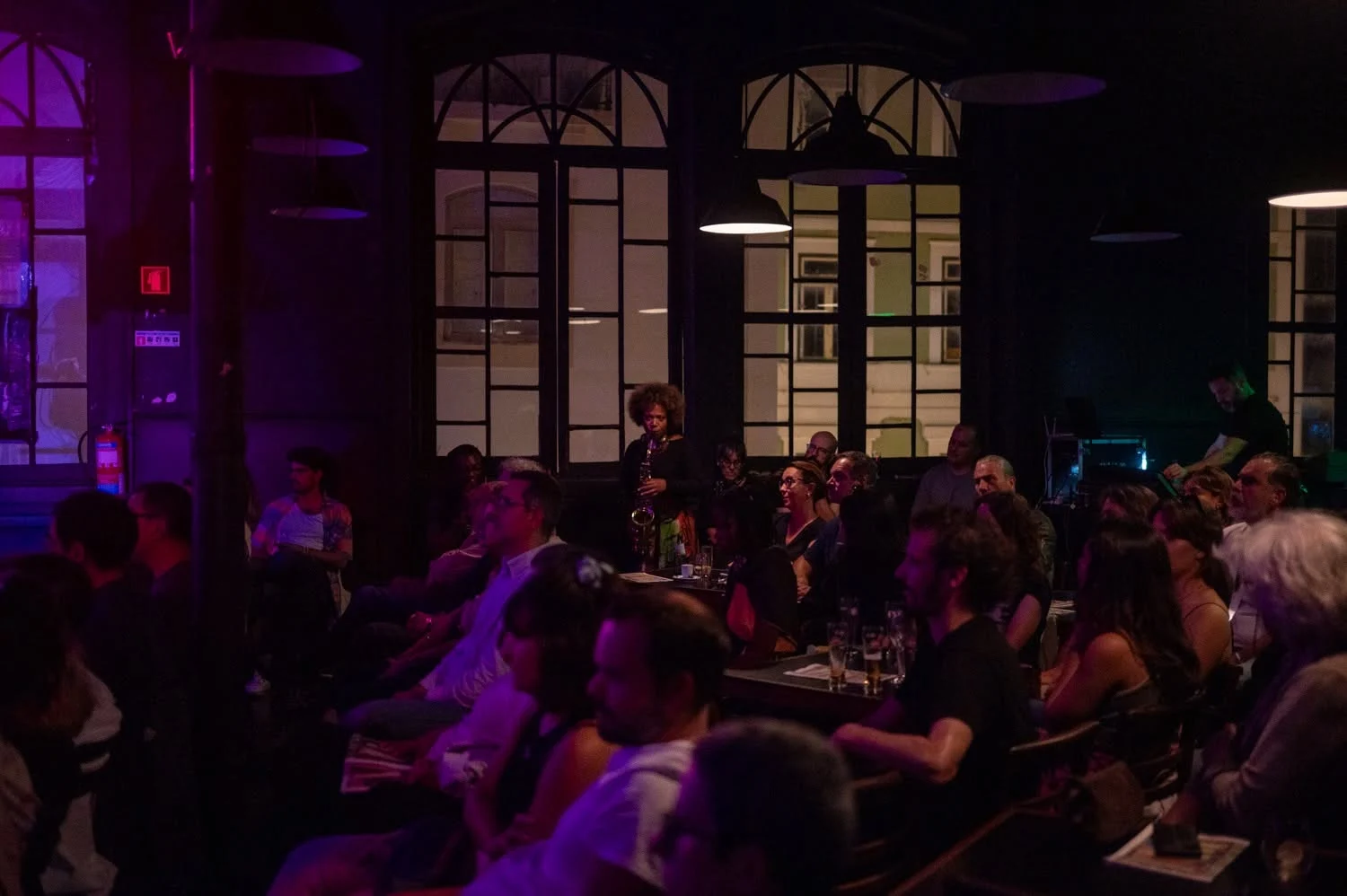 Festival De Jazz Ao Centro