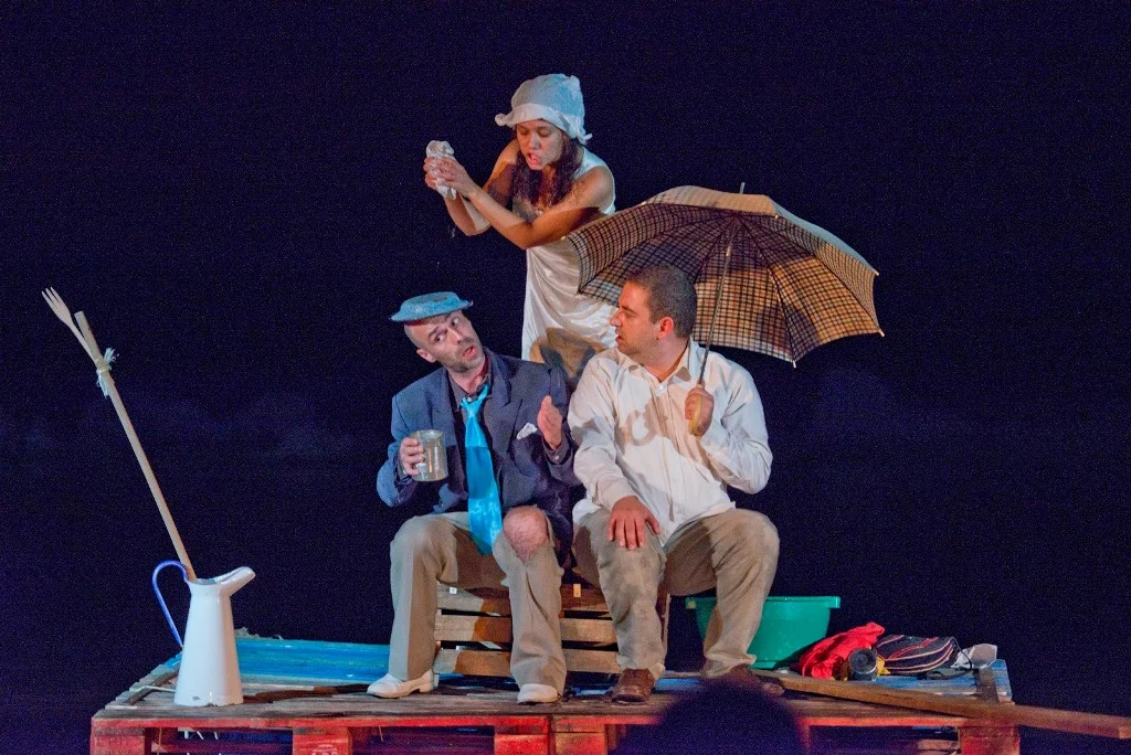 Festival De Teatro Ajidanha
