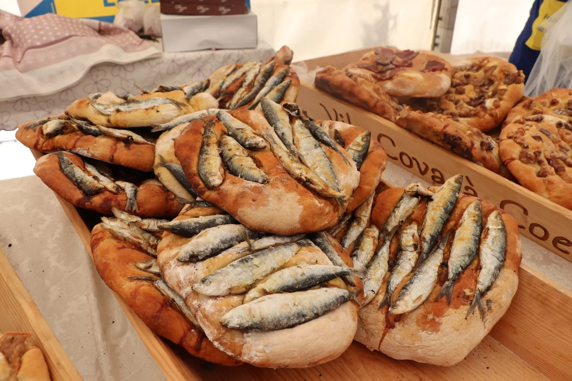 Festival Pão Vila Cova Coelheira