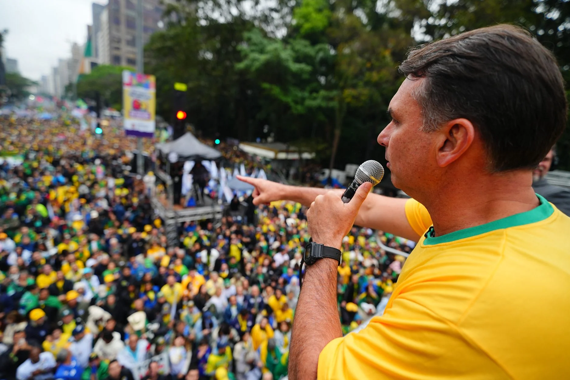 Flavio Bolsonaro