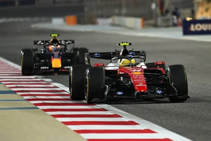 Formula Um Prova Em Portugal