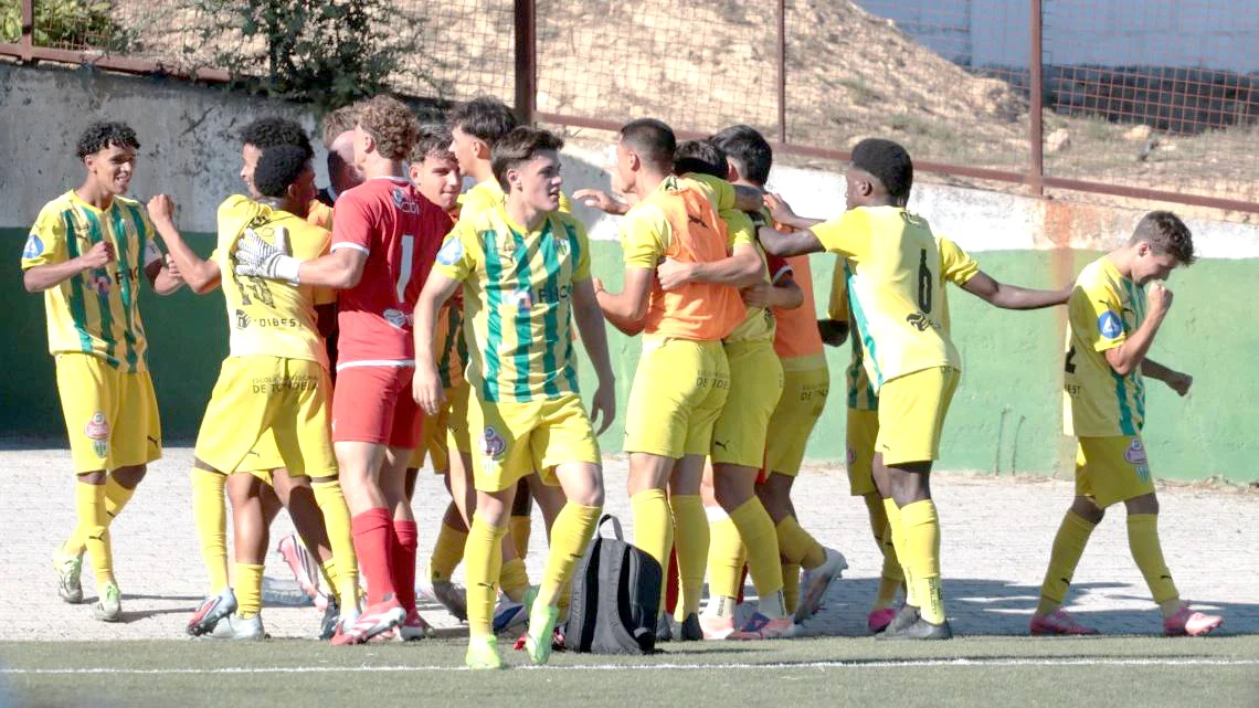 Futebol Cd Tondela Venceu Em Gouveia Por 3 0 Em Juniores Foto Cd Tondela