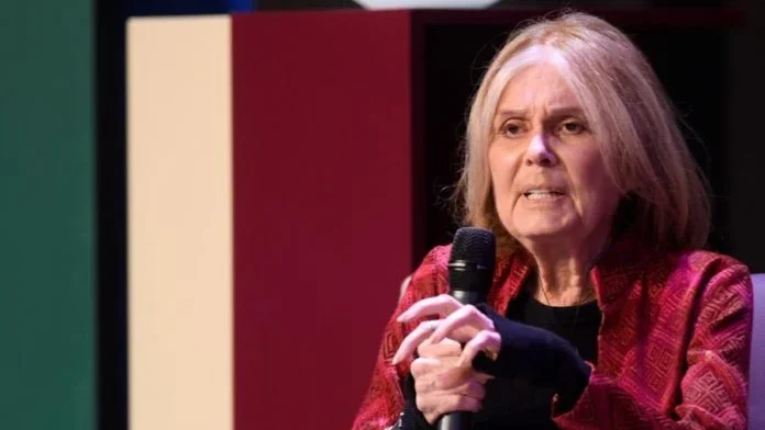 Gloria Steinem