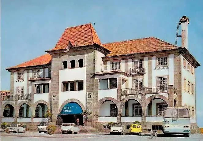 Hotel Turismo Da Guarda