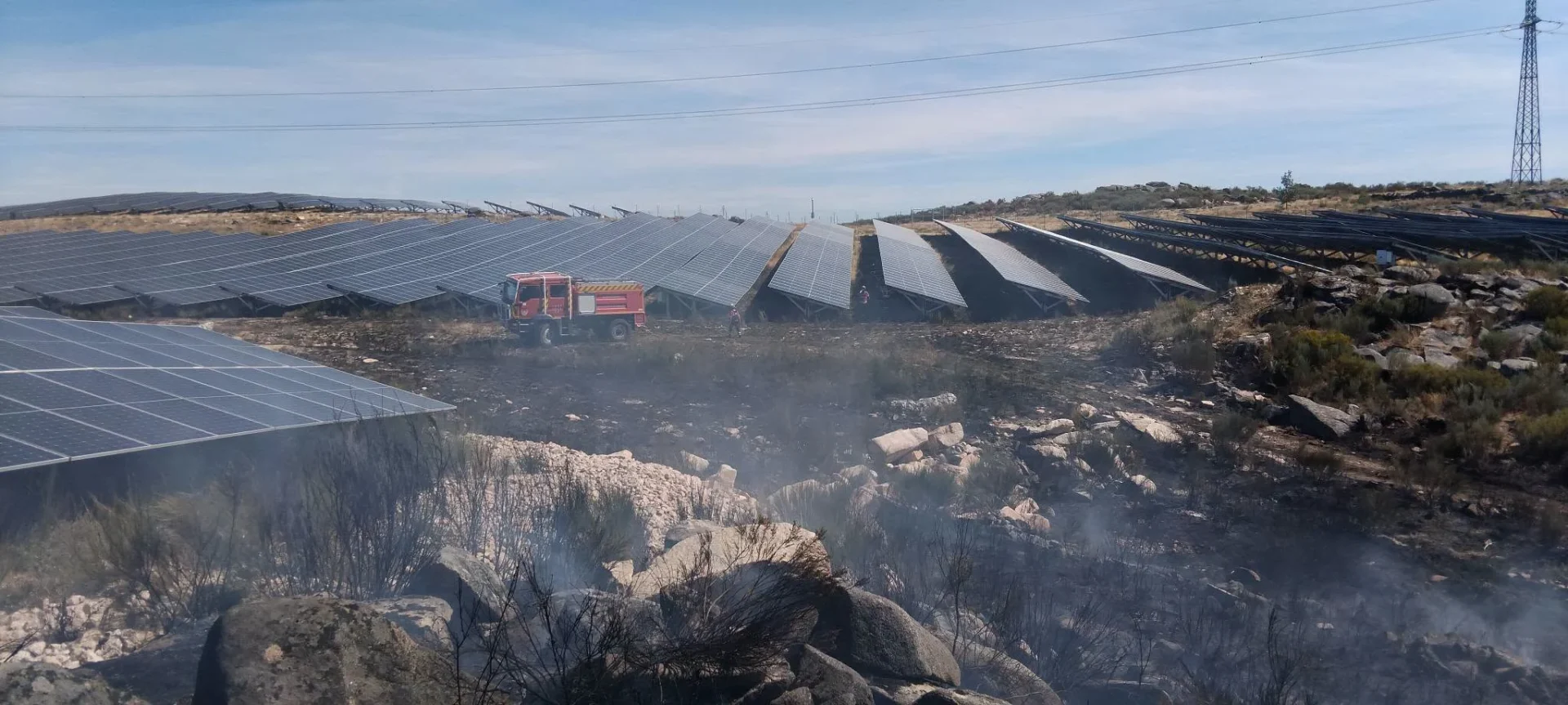 Incêndio Painéis Solares Moimenta1