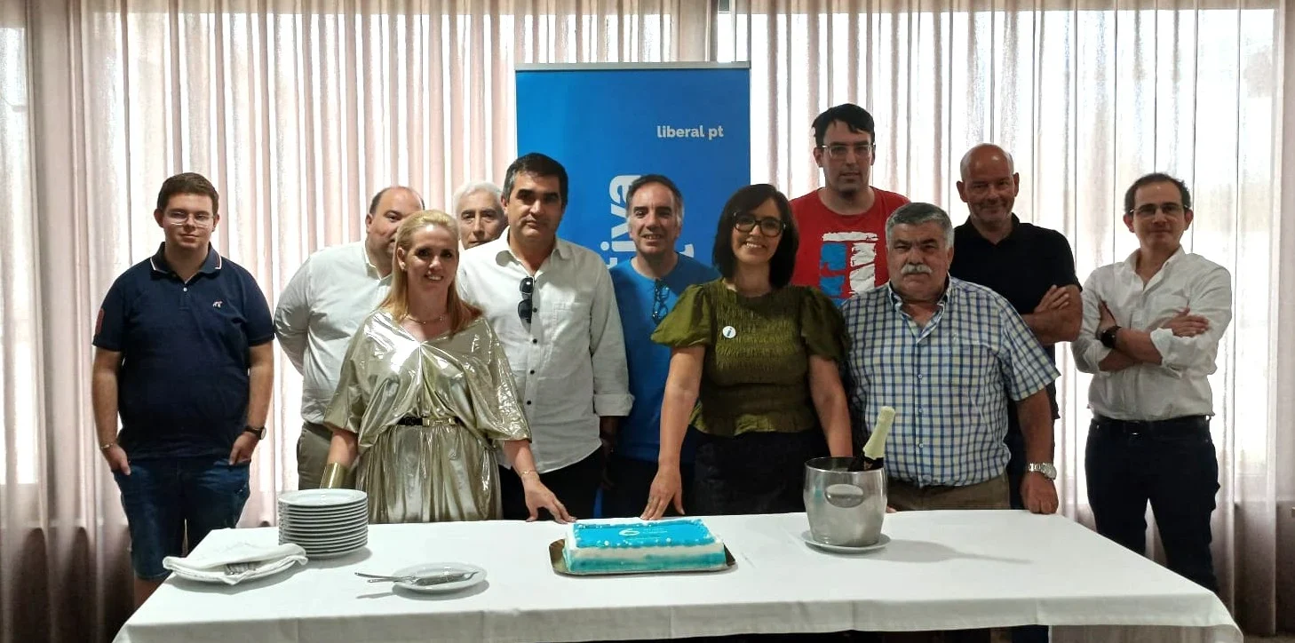 Iniciativa Liberal 6 Anos