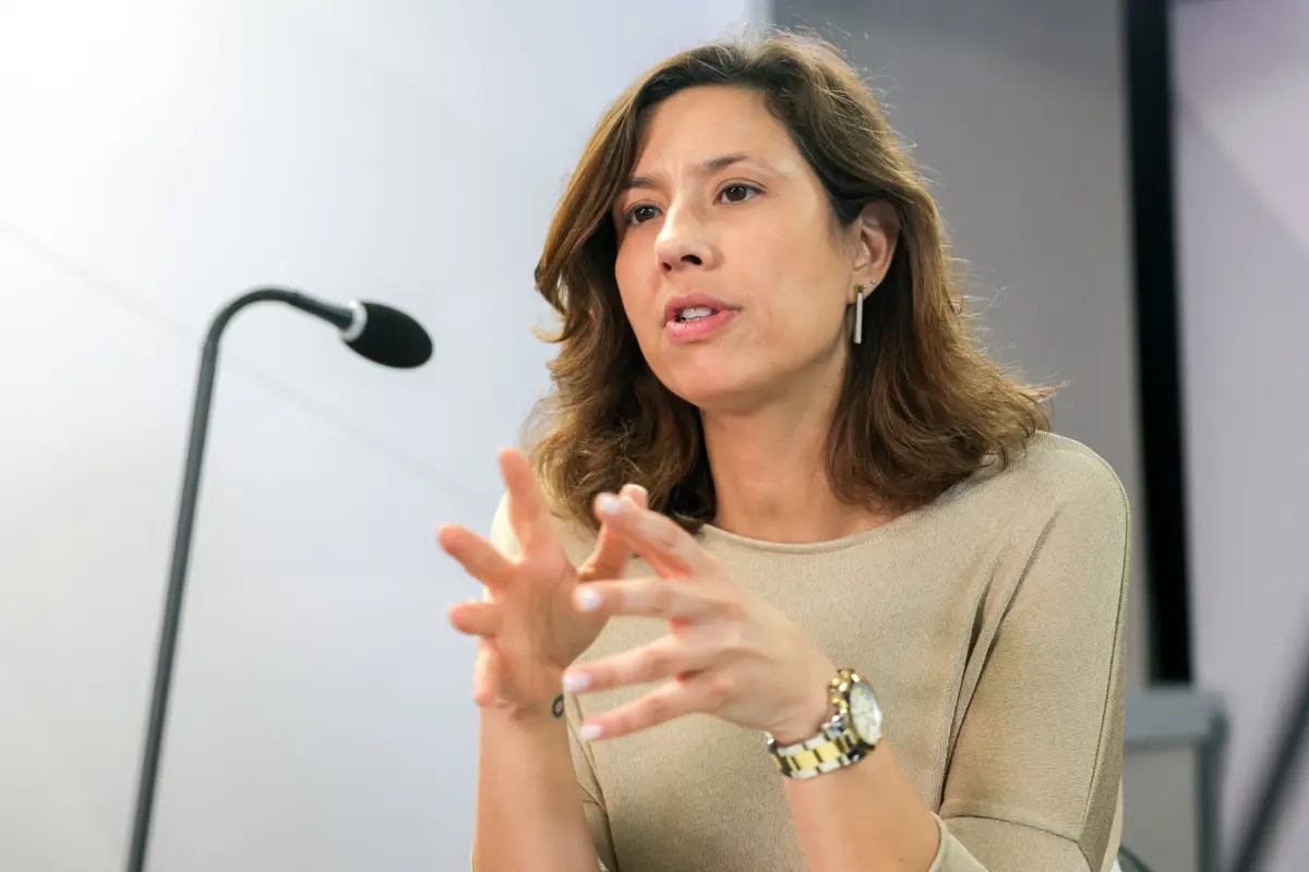 Iniciativa Liberal Mariana Leitão