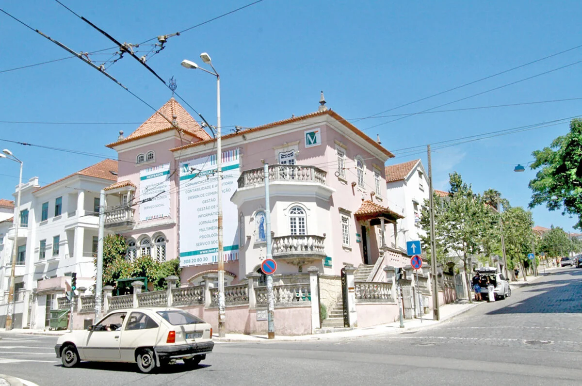 Instituto Superior Miguel Torga Coimbra