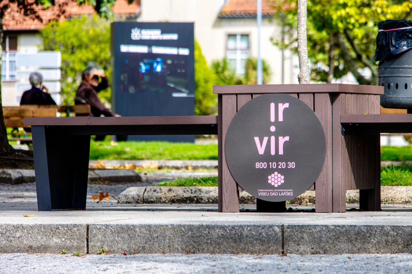 Ir E Vir Projeto Cim Vdl