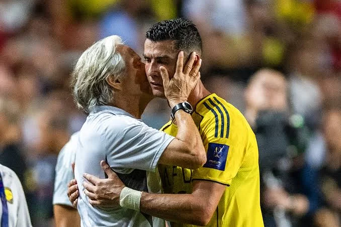Jjesus E Cristronaldo