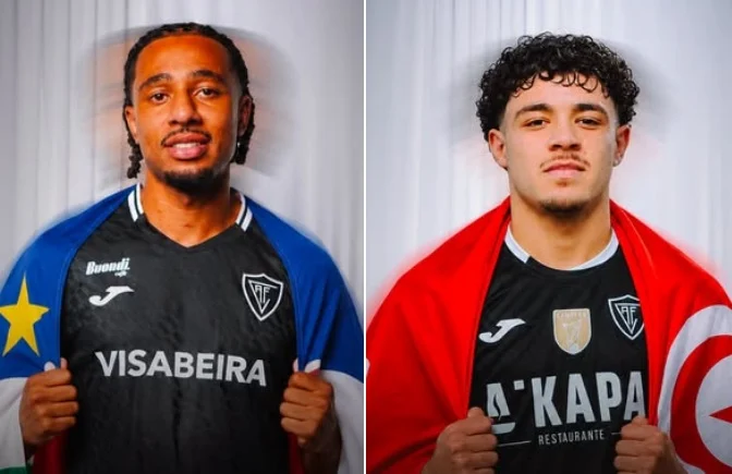 Jogadores Do Academico Convocados