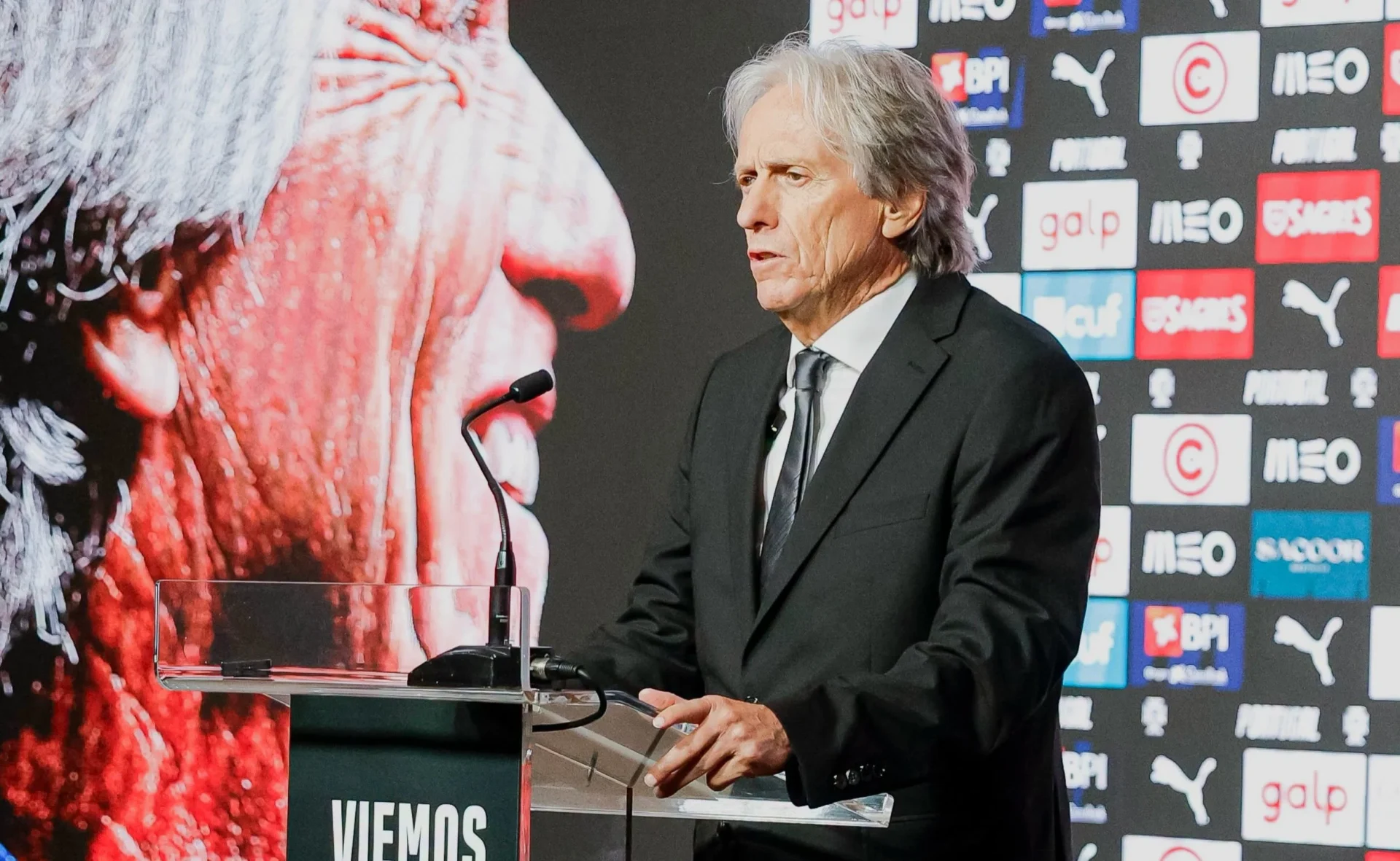 Jorge Jesus Sele&ccedil;&atilde;o