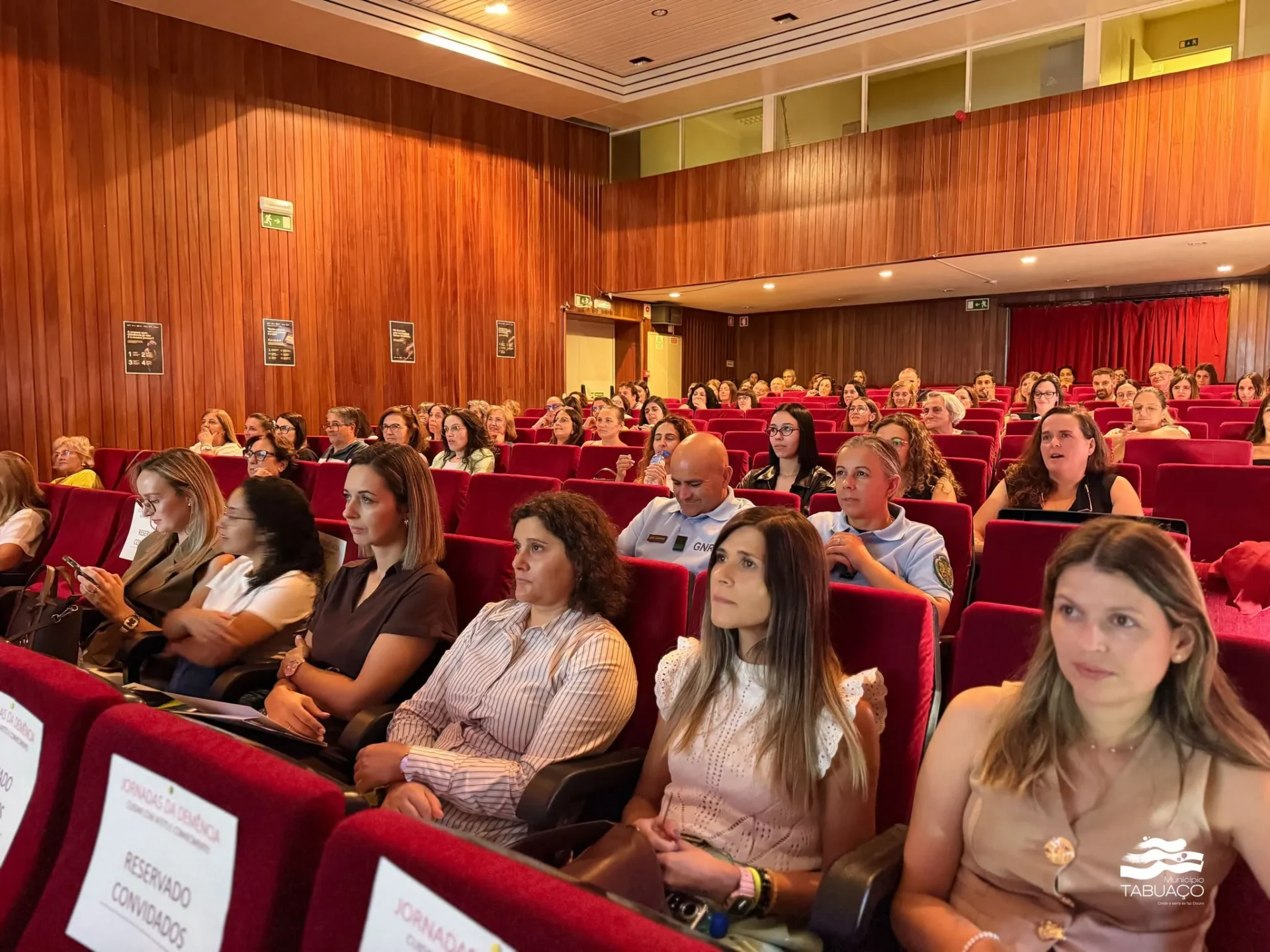 Jornadas Demência Tabuaço