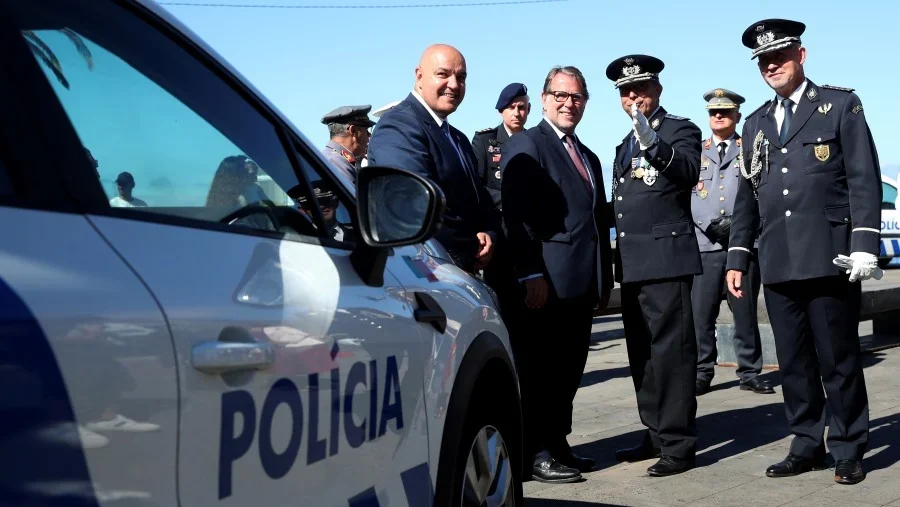 Luis Neves Governo