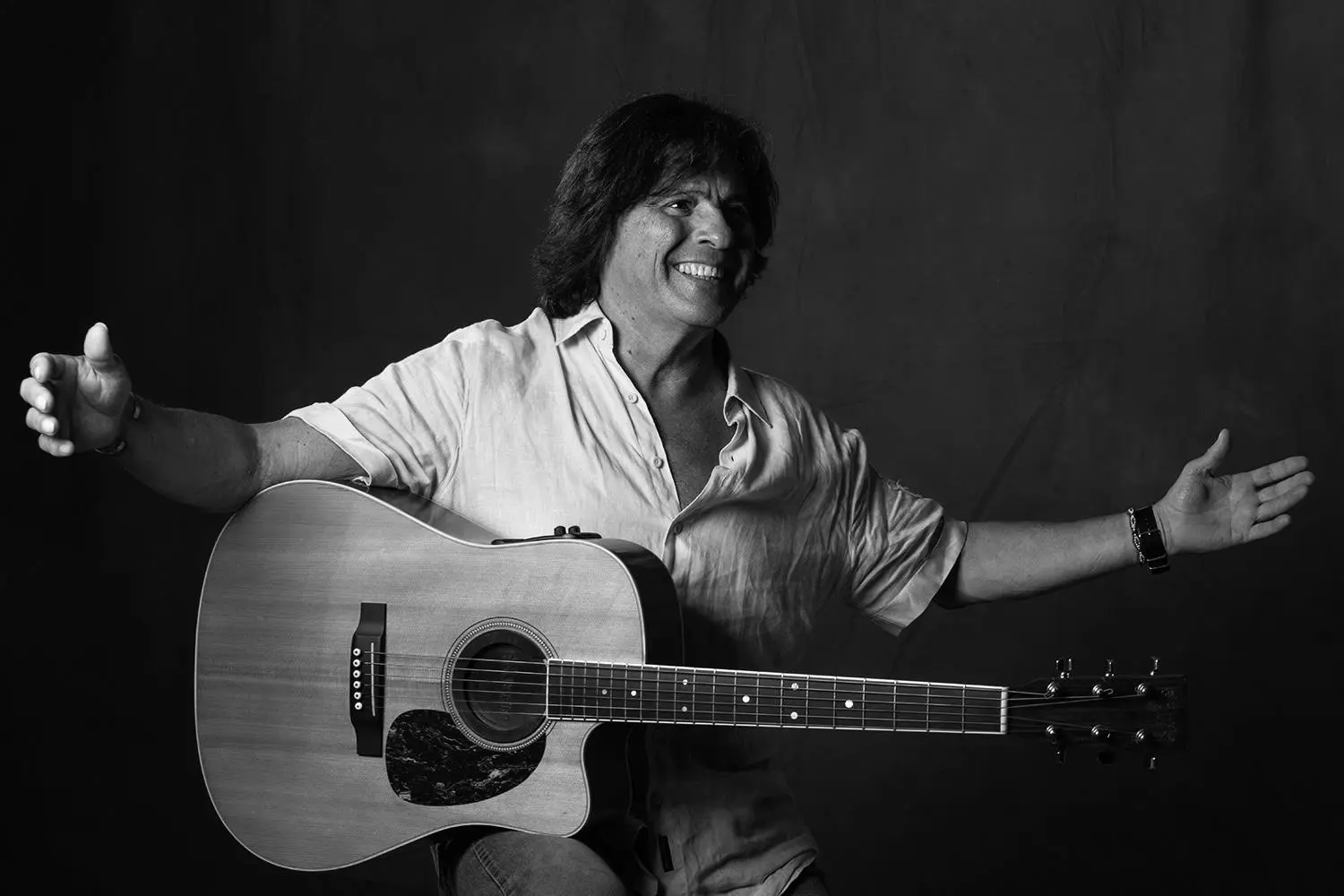 Luis Represas Trovante