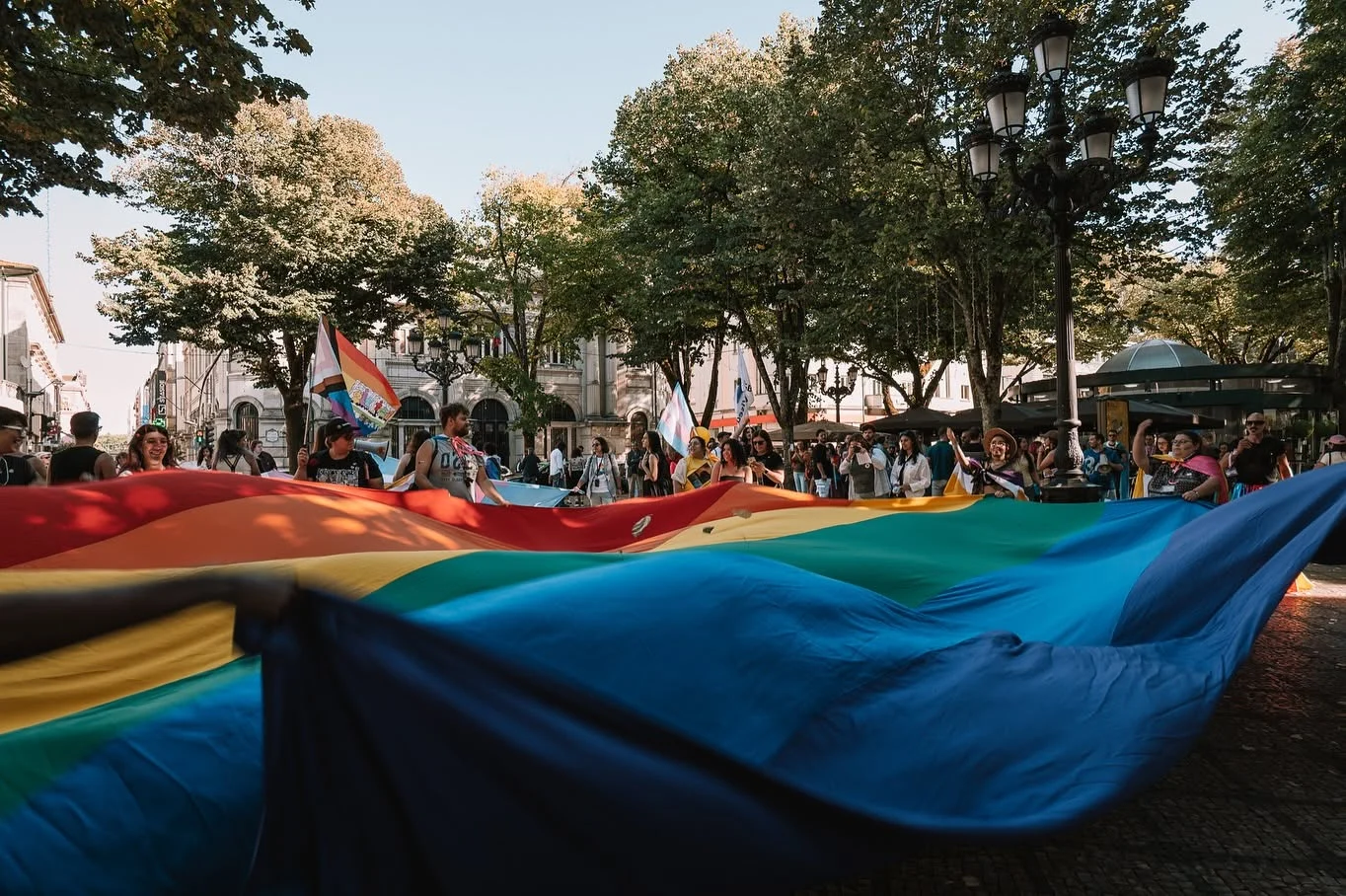 Marcha Lgbtquia