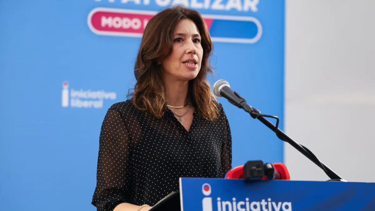 Mariana Leitão Iniciativa Liberal